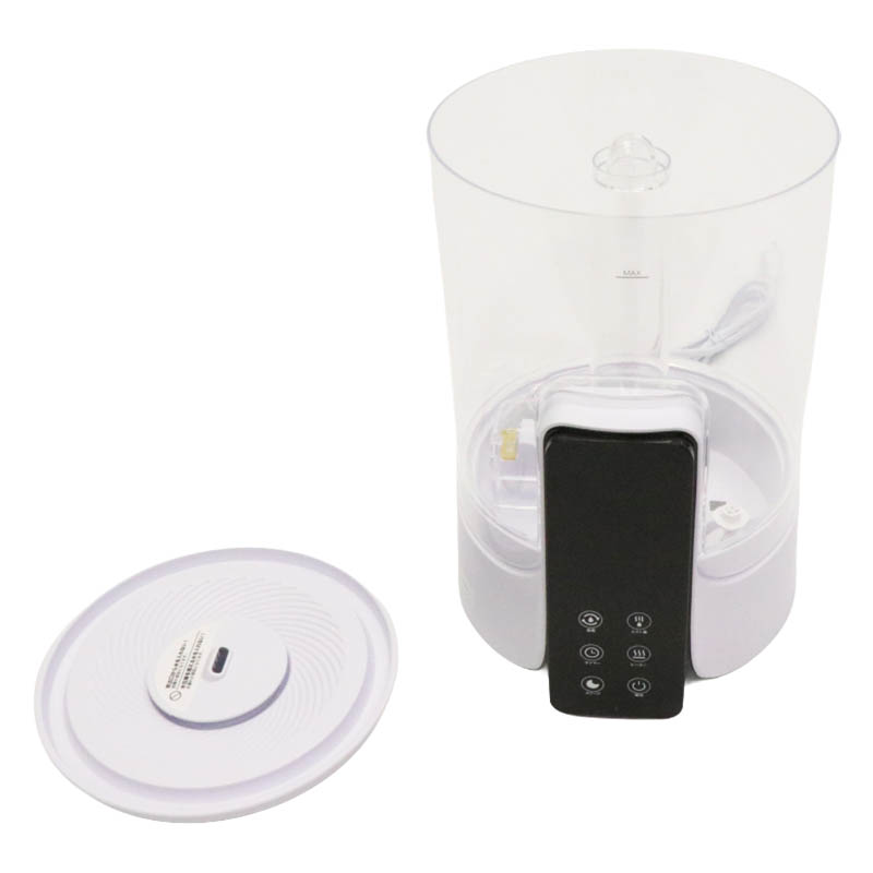 ハイブリッド式加湿器 HYB-5LWH