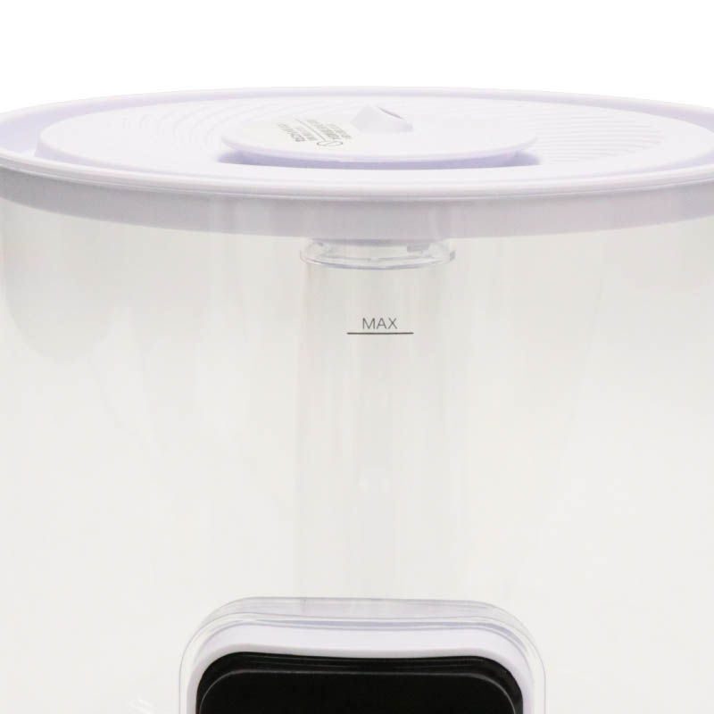 ハイブリッド式加湿器 HYB-5LWH