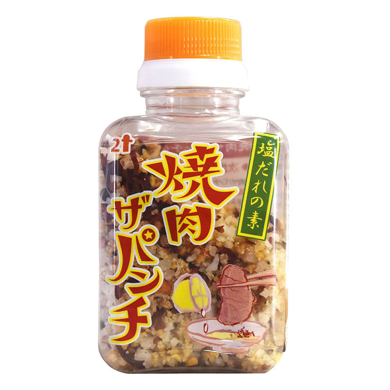 にとん屋 塩だれの素 焼肉ザパンチ 80g