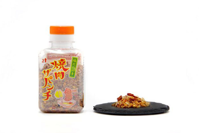 にとん屋 塩だれの素 焼肉ザパンチ 80g