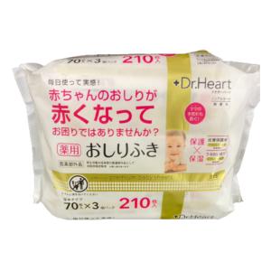 Dr.Heart　赤ちゃんのおしりふき【医薬部外品】