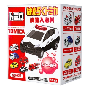 トミカ バスボール