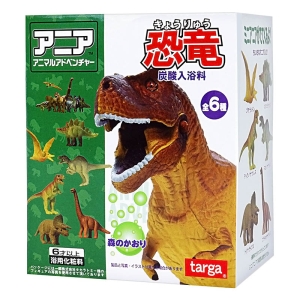 アニア 恐竜バスボール