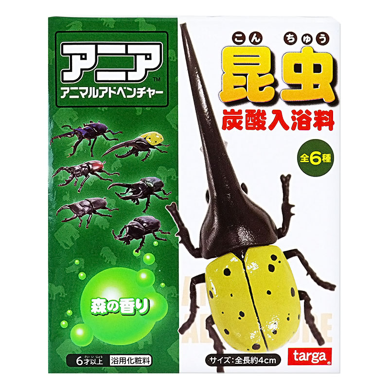 アニア 昆虫バスボール