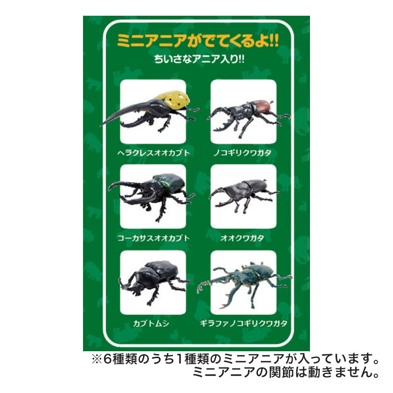 アニア 昆虫バスボール