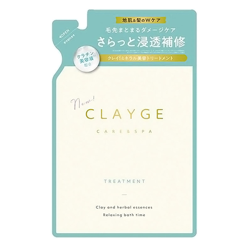 クレージュ トリートメントSR 詰替用 400ml
