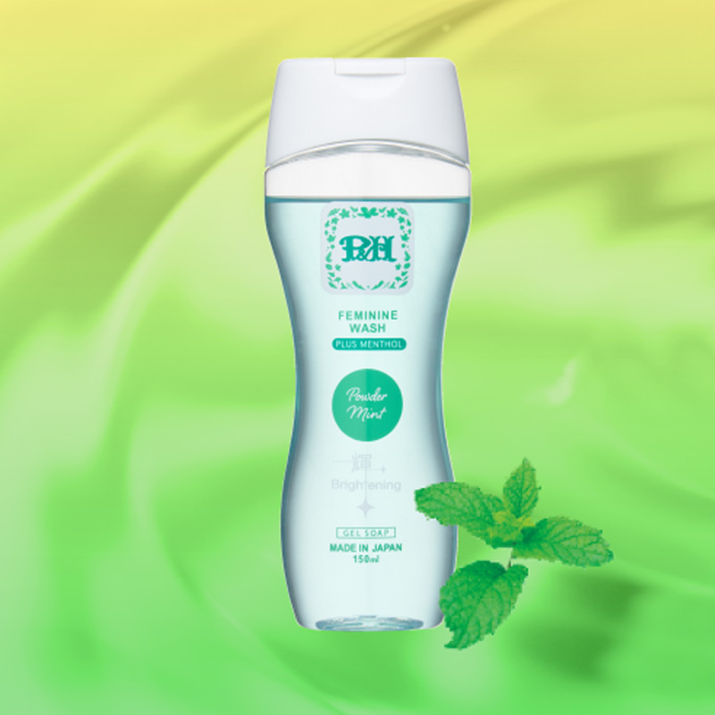 フェミニンウォッシュ パウダーミント 150ml