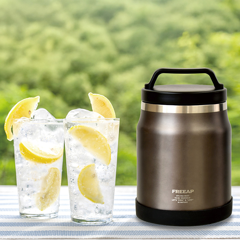 アイスタンク1.2L メタリックグレー