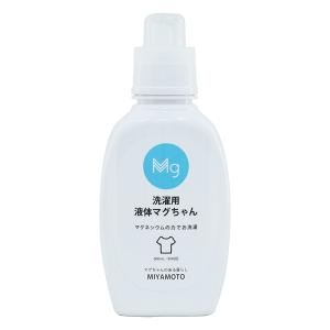 洗濯用液体マグちゃん 600ml