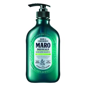MARO 薬用デオ スカルプシャンプー 480ml