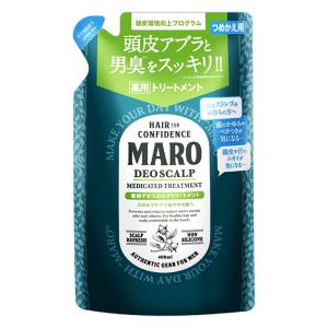 MARO 薬用デオ スカルプトリートメント替 400ml
