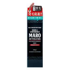 MARO 薬用 育毛 3Dエッセンス 150ml ジェントルミントの香り【医薬部外品】