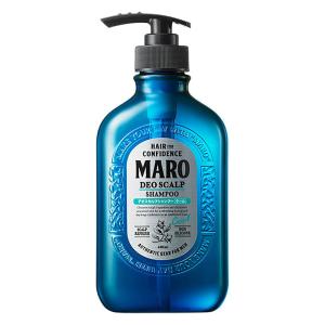 MARO スカルプシャンプークール 400ml