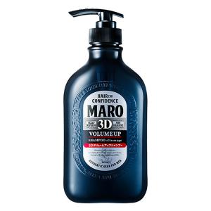 MARO 3Dボリュームアップシャンプー EX 460ml