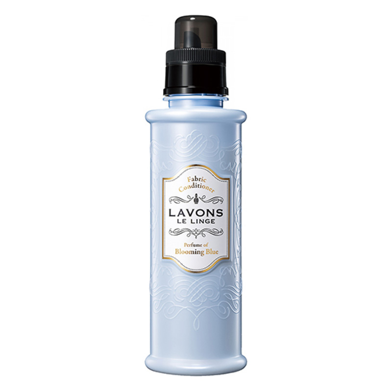 ラボン柔軟剤  ブルーミングブルー 600ml