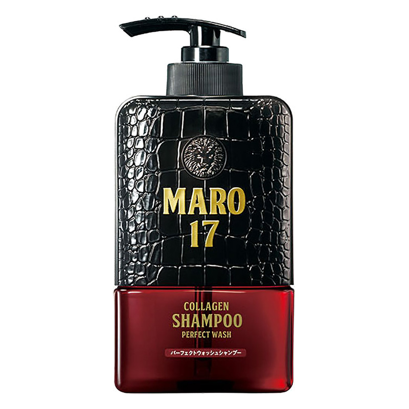 MARO17 コラーゲン シャンプー パーフェクトウォッシュ 350ml