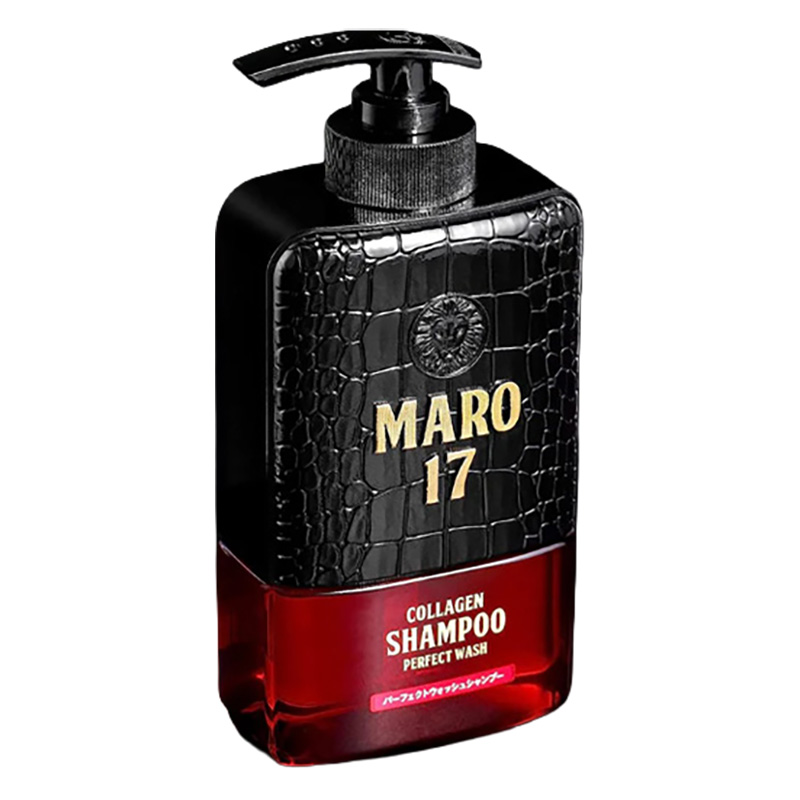 MARO17 コラーゲン シャンプー パーフェクトウォッシュ 350ml