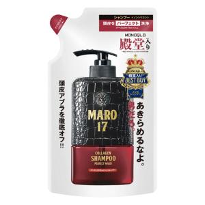 MARO17 コラーゲン シャンプー 詰替 300ml