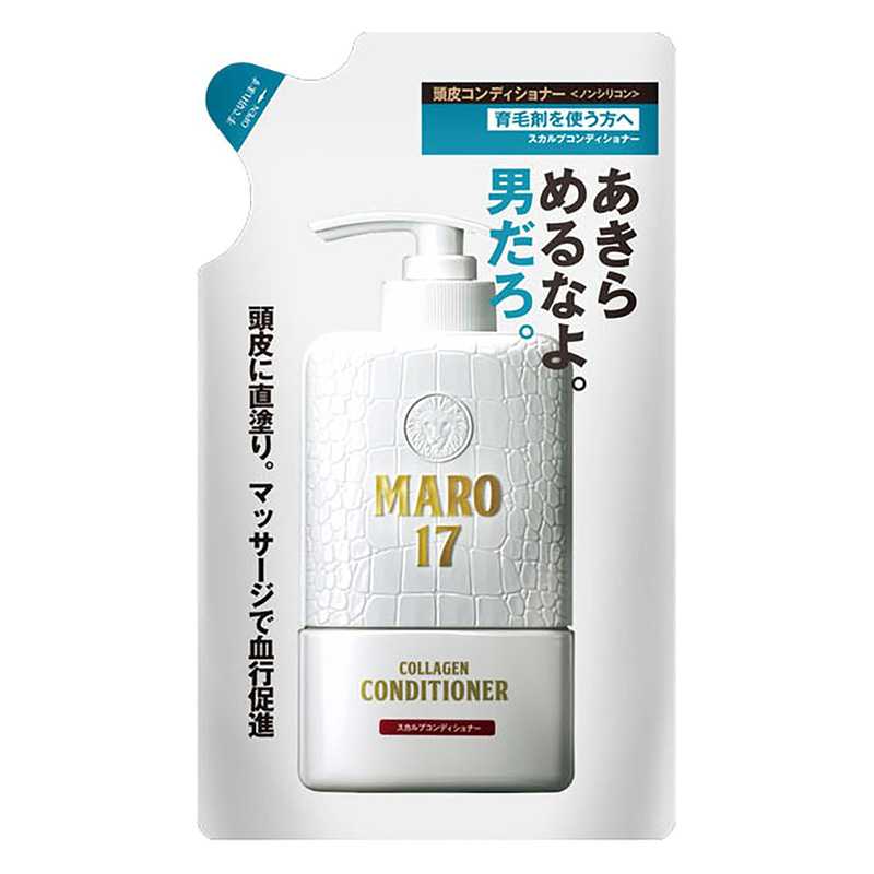 MARO17 コラーゲン スカルプ コンディショナー 詰替 300ml