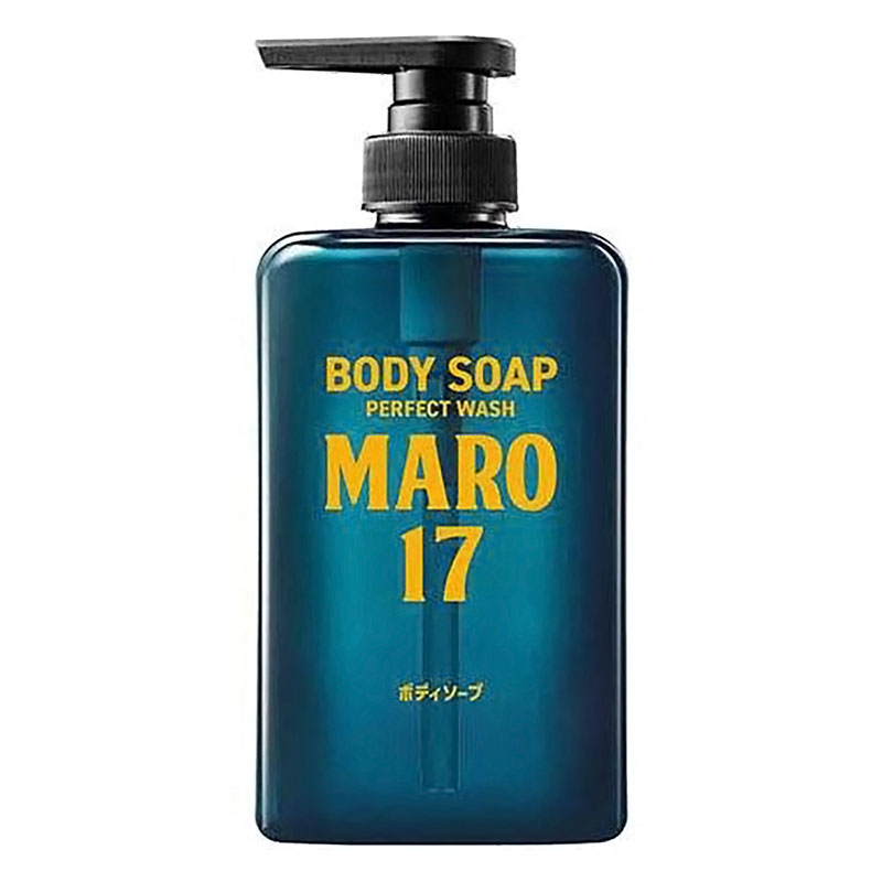 MARO17 ボディソープ パーフェクトウォッシュ 450ml