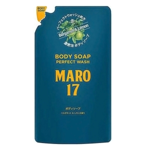 MARO17 ボディソープ パーフェクトウォッシュ 詰替用 400ml