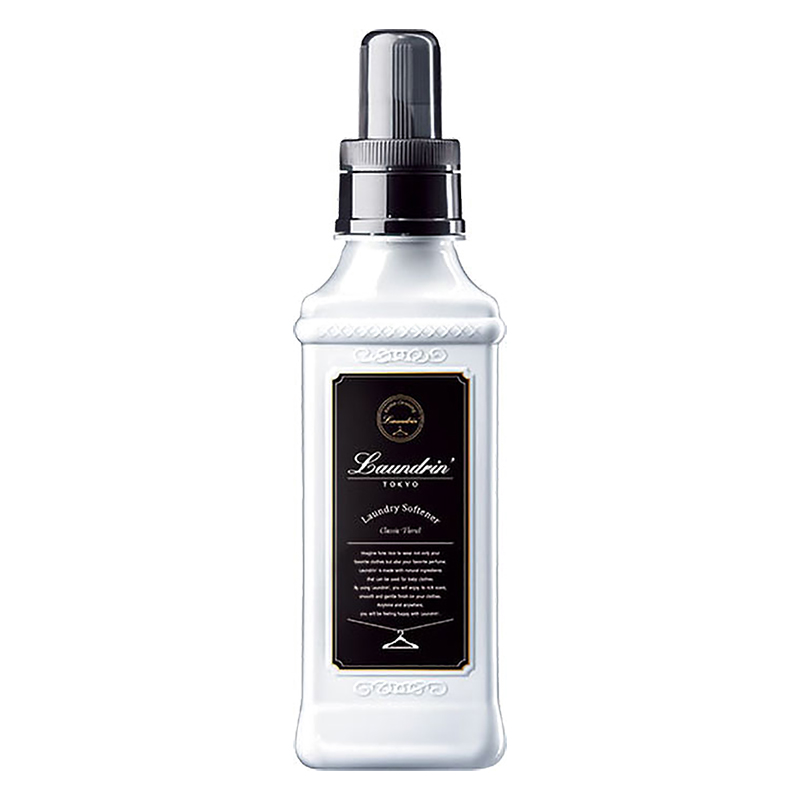 ランドリン柔軟剤 クラシックフローラル 600ml