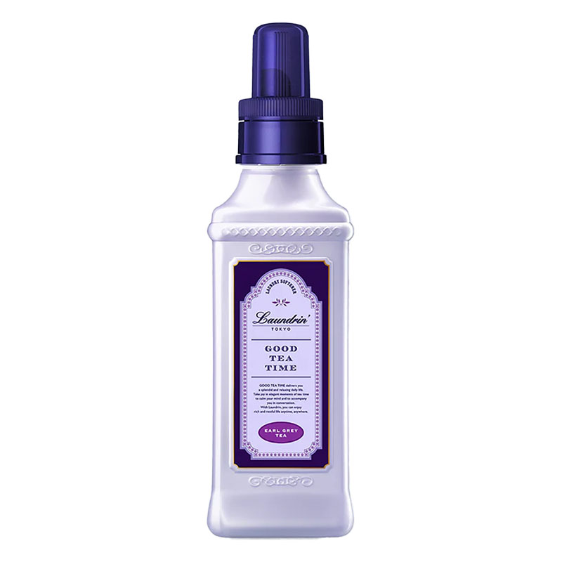 ランドリン 柔軟剤 アールグレイティーの香り 600ml