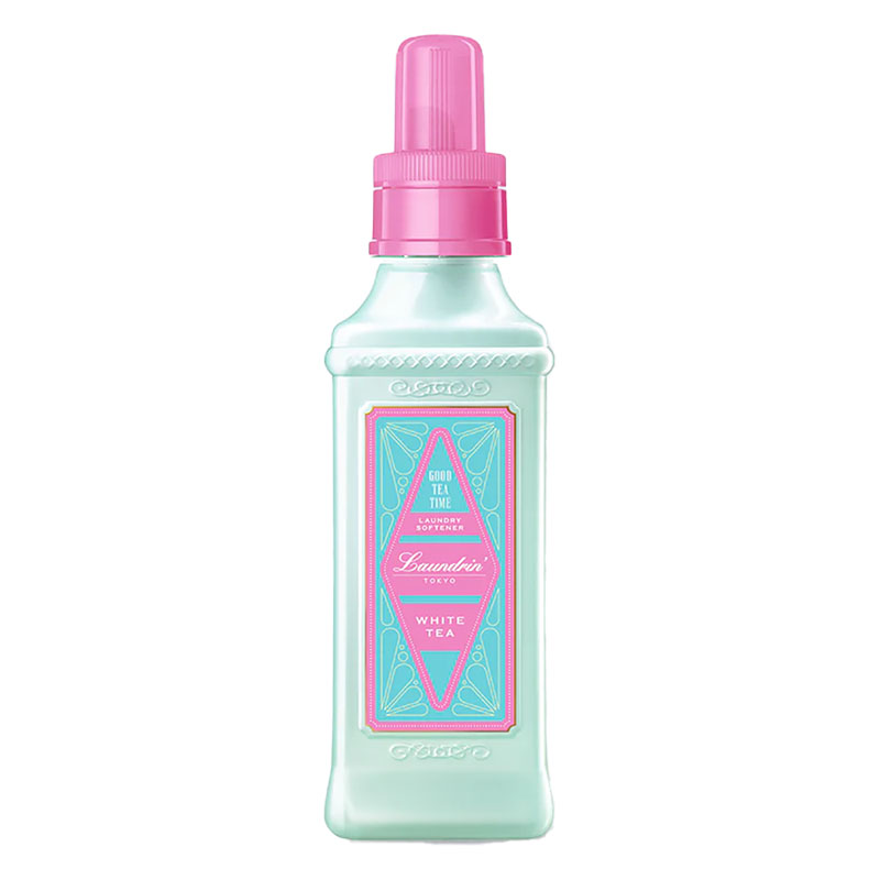 ランドリン 柔軟剤 ホワイトティーの香り 600ml