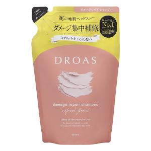 ドロアス ダメージリペアシャンプー 詰替用 350ml