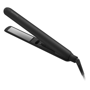 【お取り寄せ商品】スムースシャイン ヘアアイロン SAL23105-BK ブラック