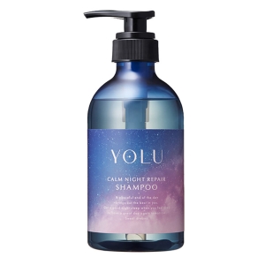 YOLU カームナイトリペア シャンプー 440ml ネロリ＆ピオニーの香り