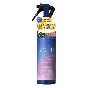 YOLU カームナイトリペア ブースターヘアミスト 185ml