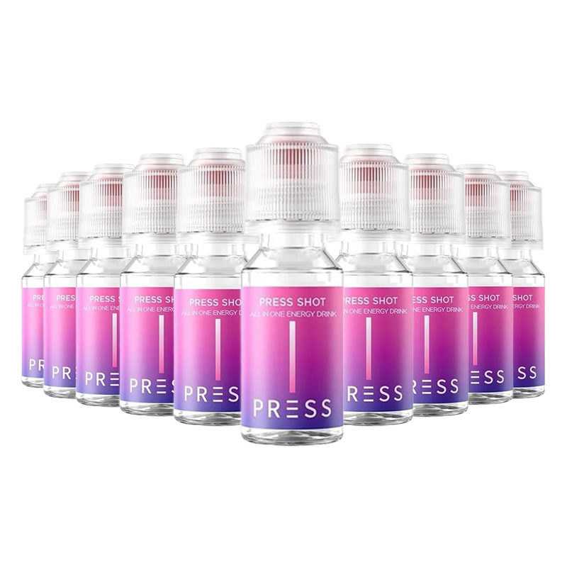 ●PRESS SHOT マルチビタミンドリンク 15mL×10本