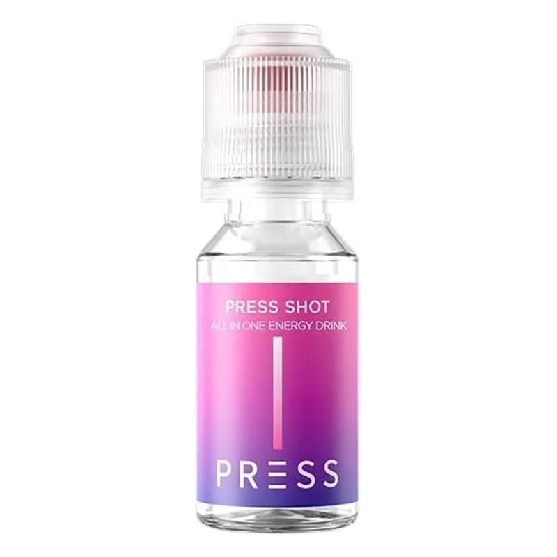 ●PRESS SHOT マルチビタミンドリンク 15mL×10本