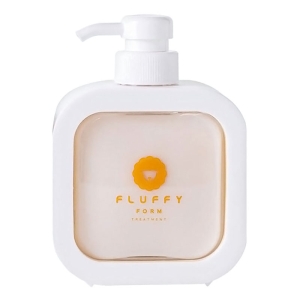 FLUFFY FORM ケラチン配合 トリートメント モイスト 280ml