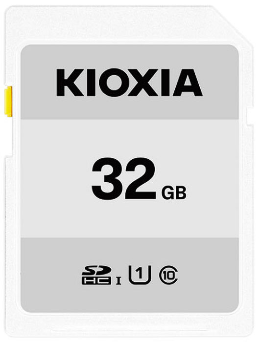 SDカード 32GB KCA-SD032GS