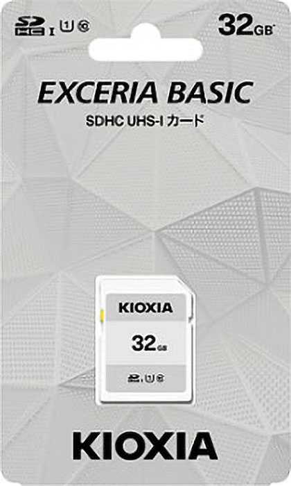 SDカード 32GB KCA-SD032GS