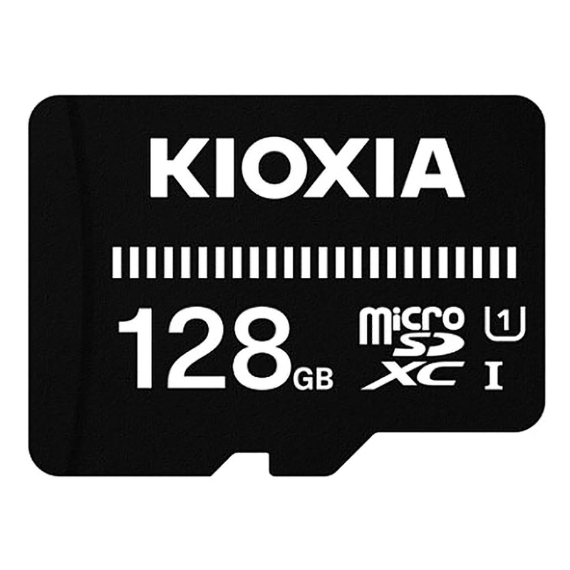 microSDカード 128GB KCA-MC128GS
