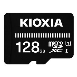 microSDカード 128GB KCA-MC128GS