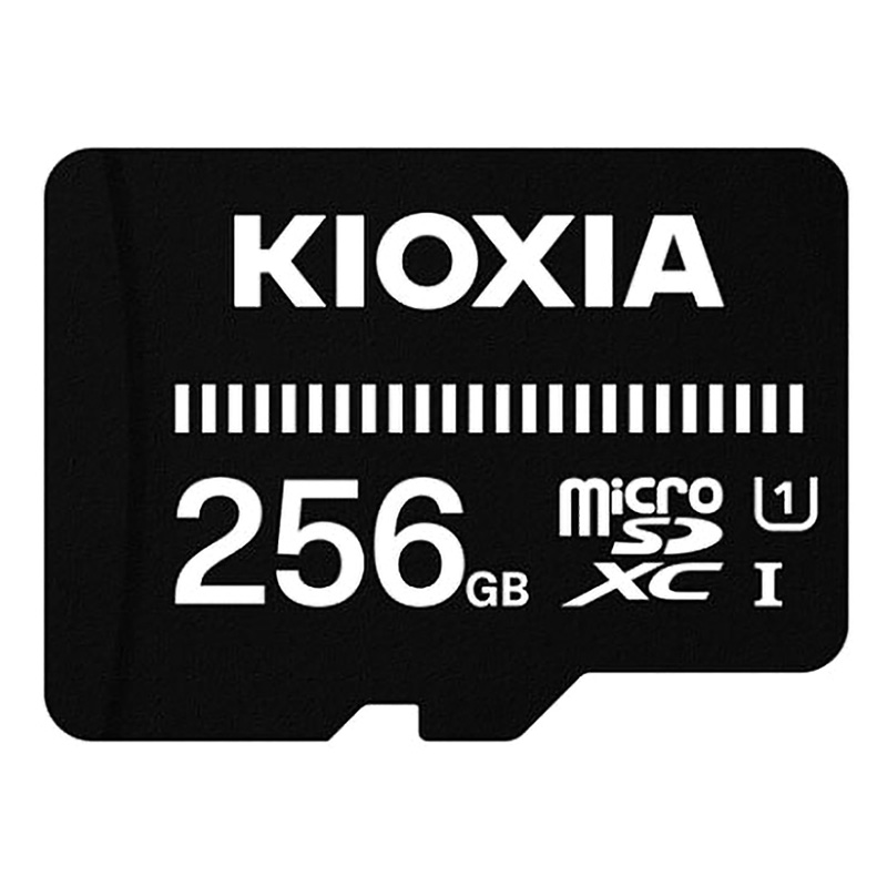 microSDカード 256GB KCA-MC256GS