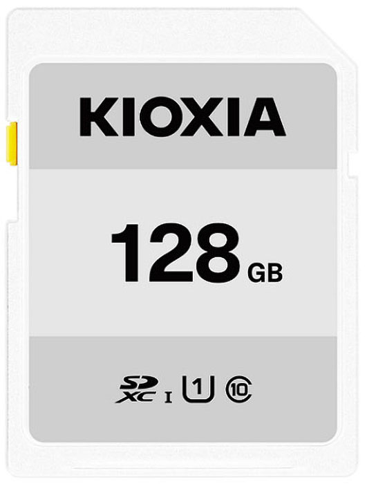 SDカード 128GB KCA-SD128GS