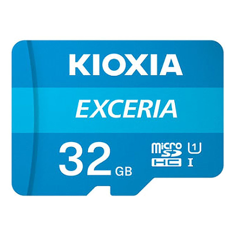microSDカード 32GB KCB-MC032GA
