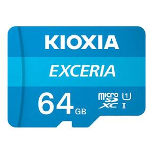 microSDカード 64GB KCB-MC064GA