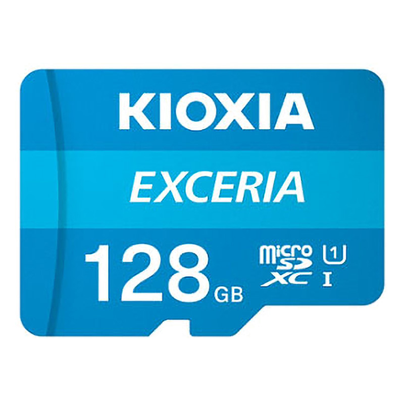microSDカード 128GB KCB-MC128GA