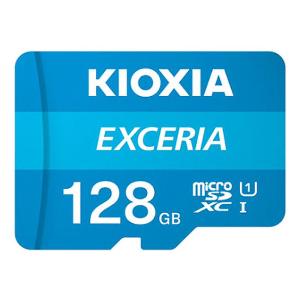 microSDカード 128GB KCB-MC128GA