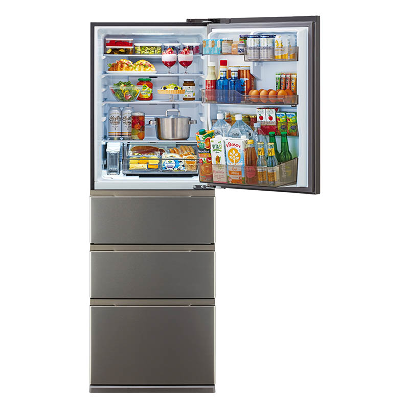 【お取り寄せ商品】362L 4ドア冷蔵 AQR-S36A(DS)