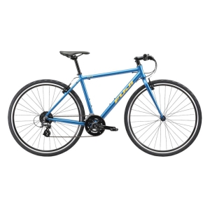 ◆【お取り寄せ商品】RAIZ クロスバイク 700C リア8段 サイズ17 ペールネイビー