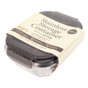 ステンレス 保存容器 550ml