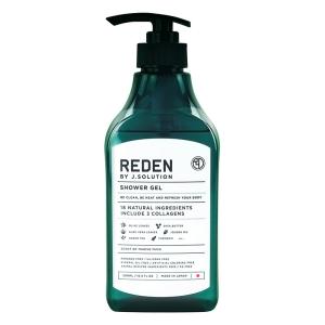 ボディソープ 香るフレグランス 500ml マリンムスクの爽やかな香り 男性用