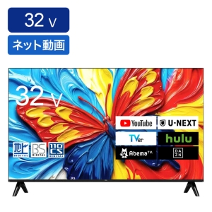 ★32型 フルハイビジョン 液晶テレビ 32S51K